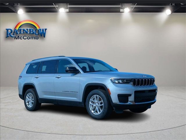 Used 2023 Jeep Grand Cherokee L