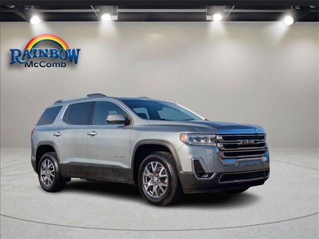 Used 2023 GMC Acadia