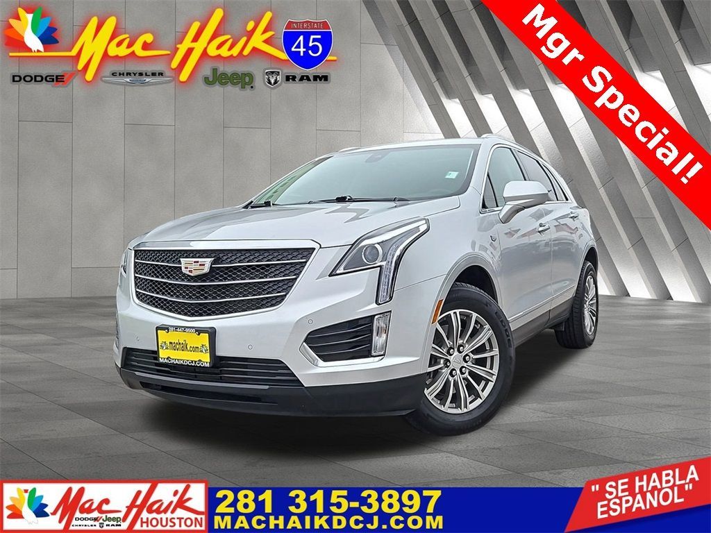 Used 2019 Cadillac XT5