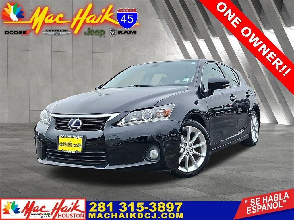 Used 2012 Lexus CT