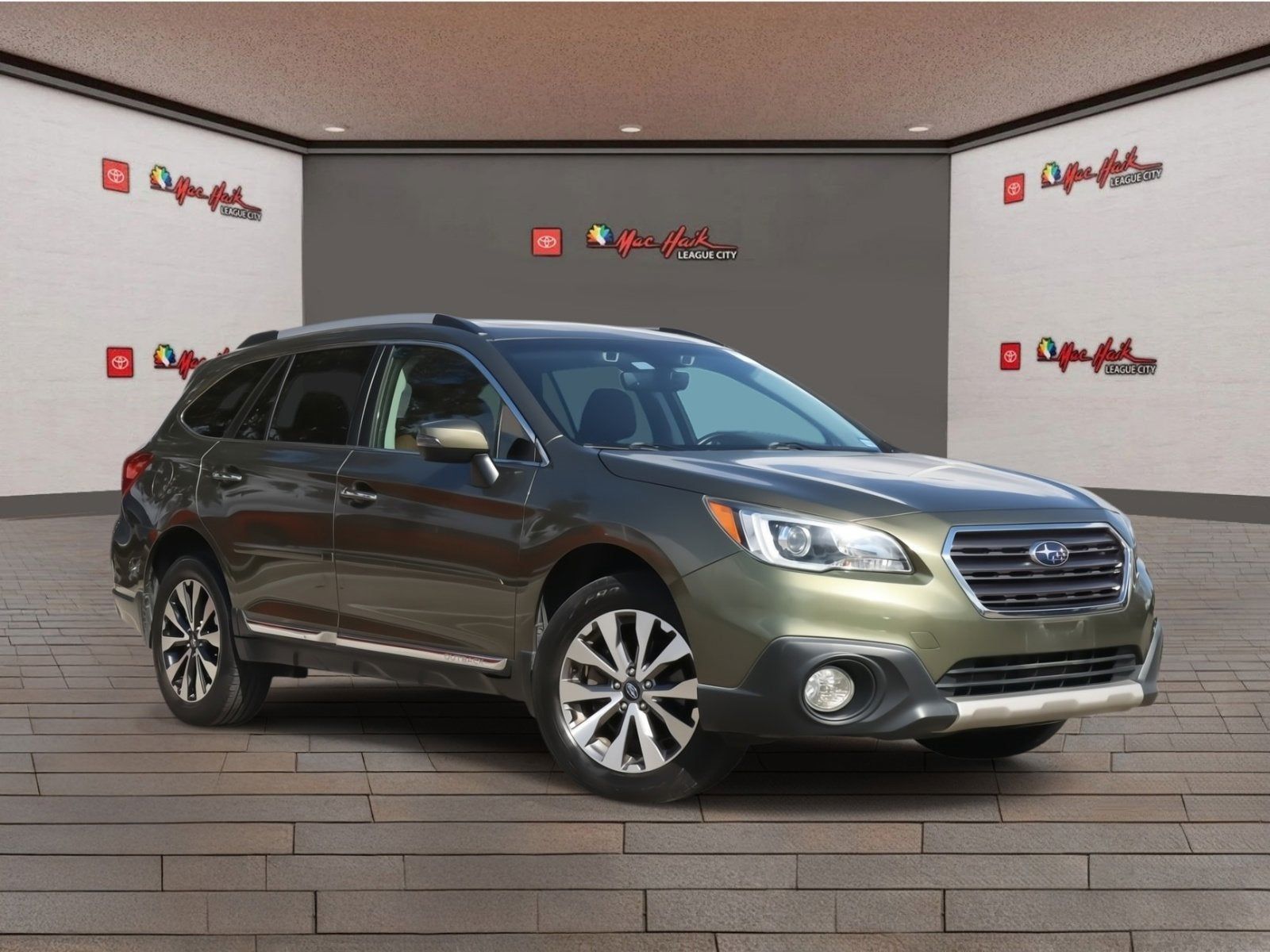 Used 2017 Subaru Outback