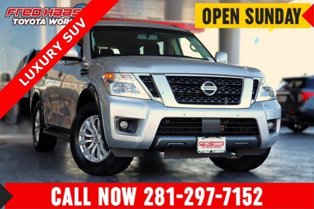 Used 2019 Nissan Armada