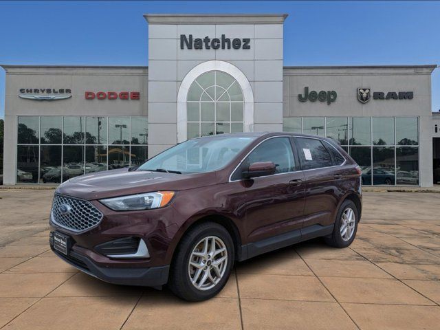 Used 2023 Ford Edge