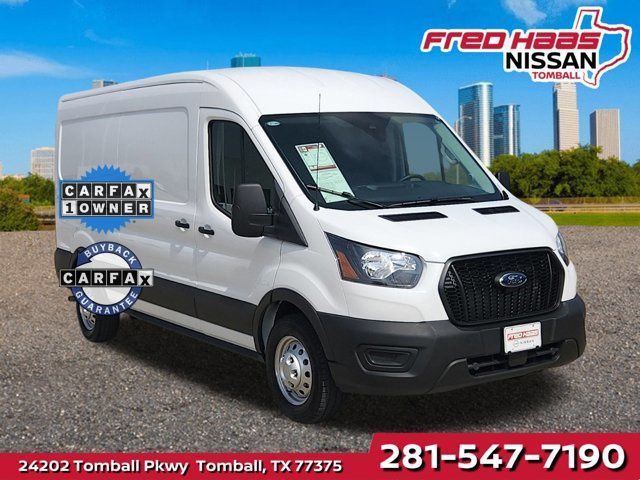 Used 2023 Ford Transit