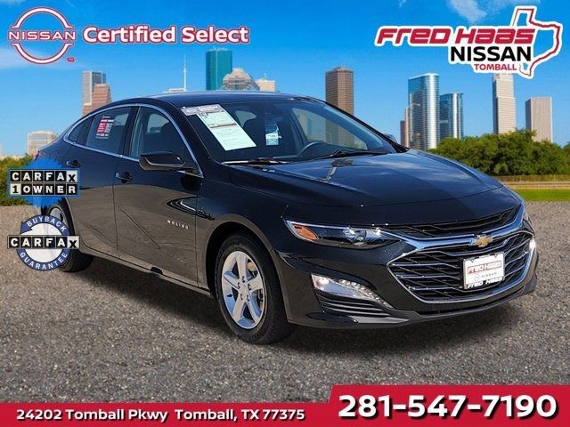 Used 2024 Chevrolet Malibu