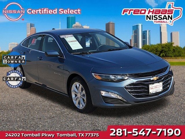 Used 2024 Chevrolet Malibu