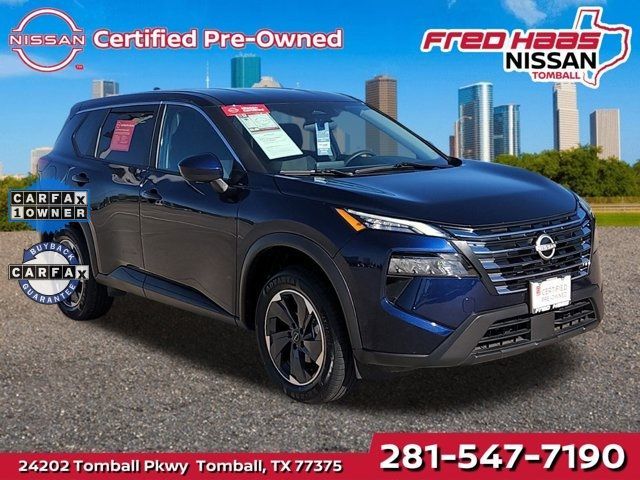 Used 2024 Nissan Rogue