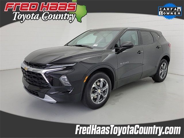 Used 2023 Chevrolet Blazer