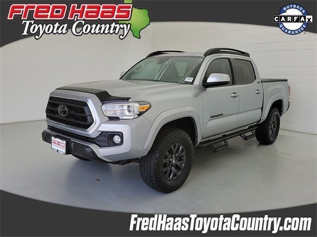 Used 2022 Toyota Tacoma