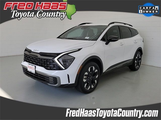 Used 2024 Kia Sportage
