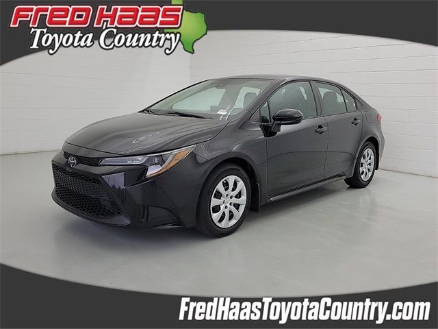 Used 2020 Toyota Corolla