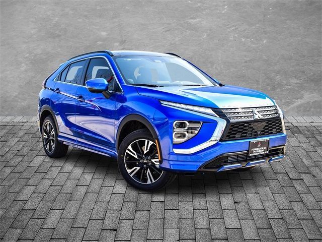 New 2025 Mitsubishi Eclipse Cross