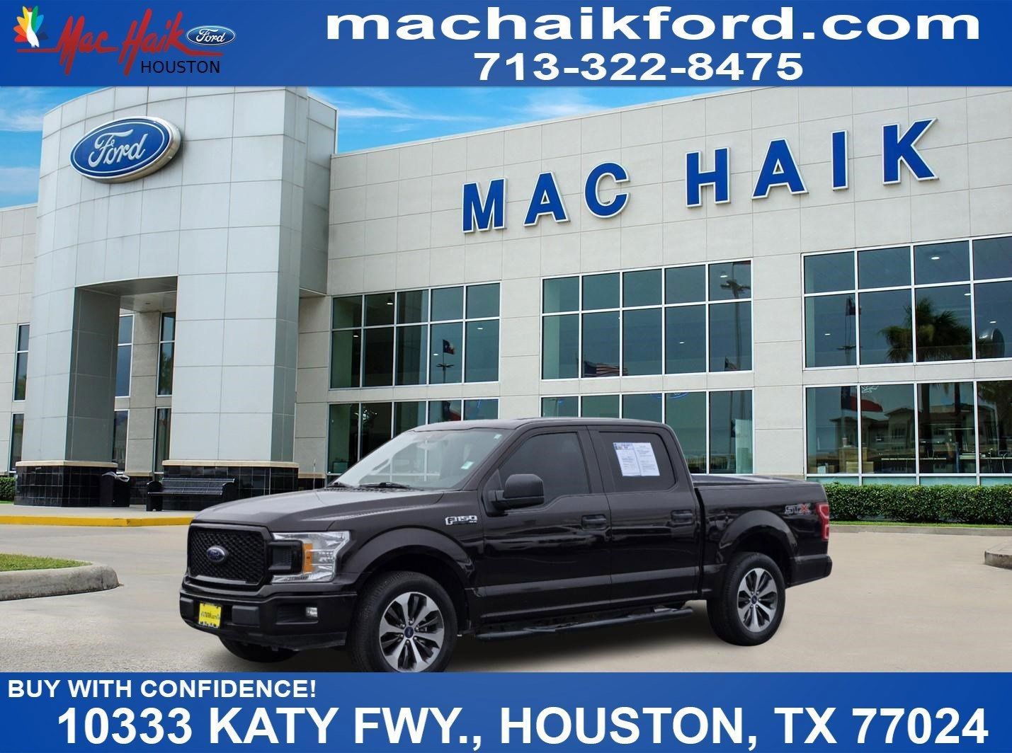 Used 2019 Ford F-150