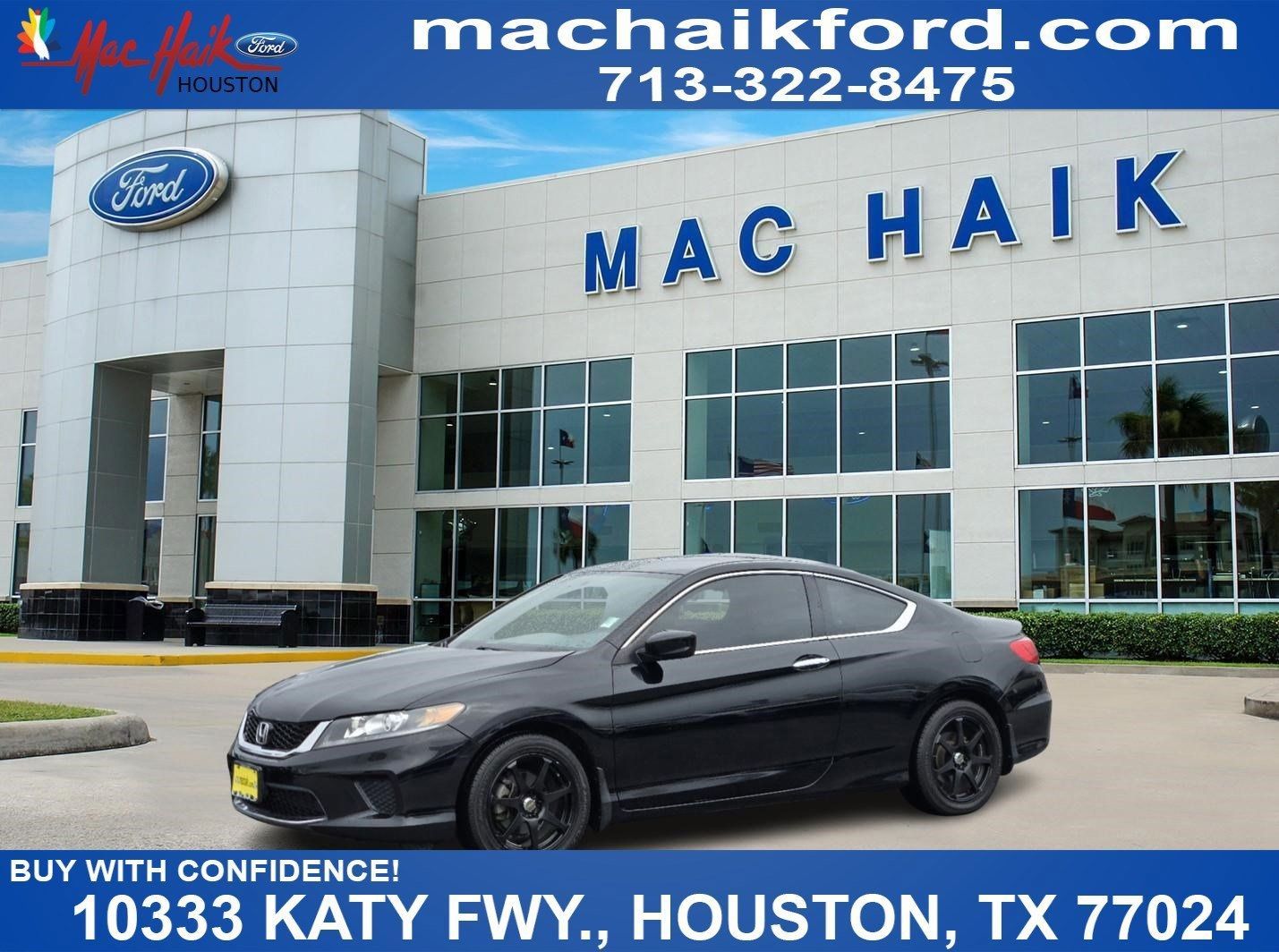 Used 2014 Honda Accord