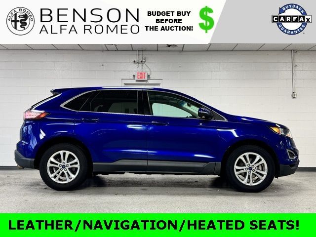 Used 2015 Ford Edge