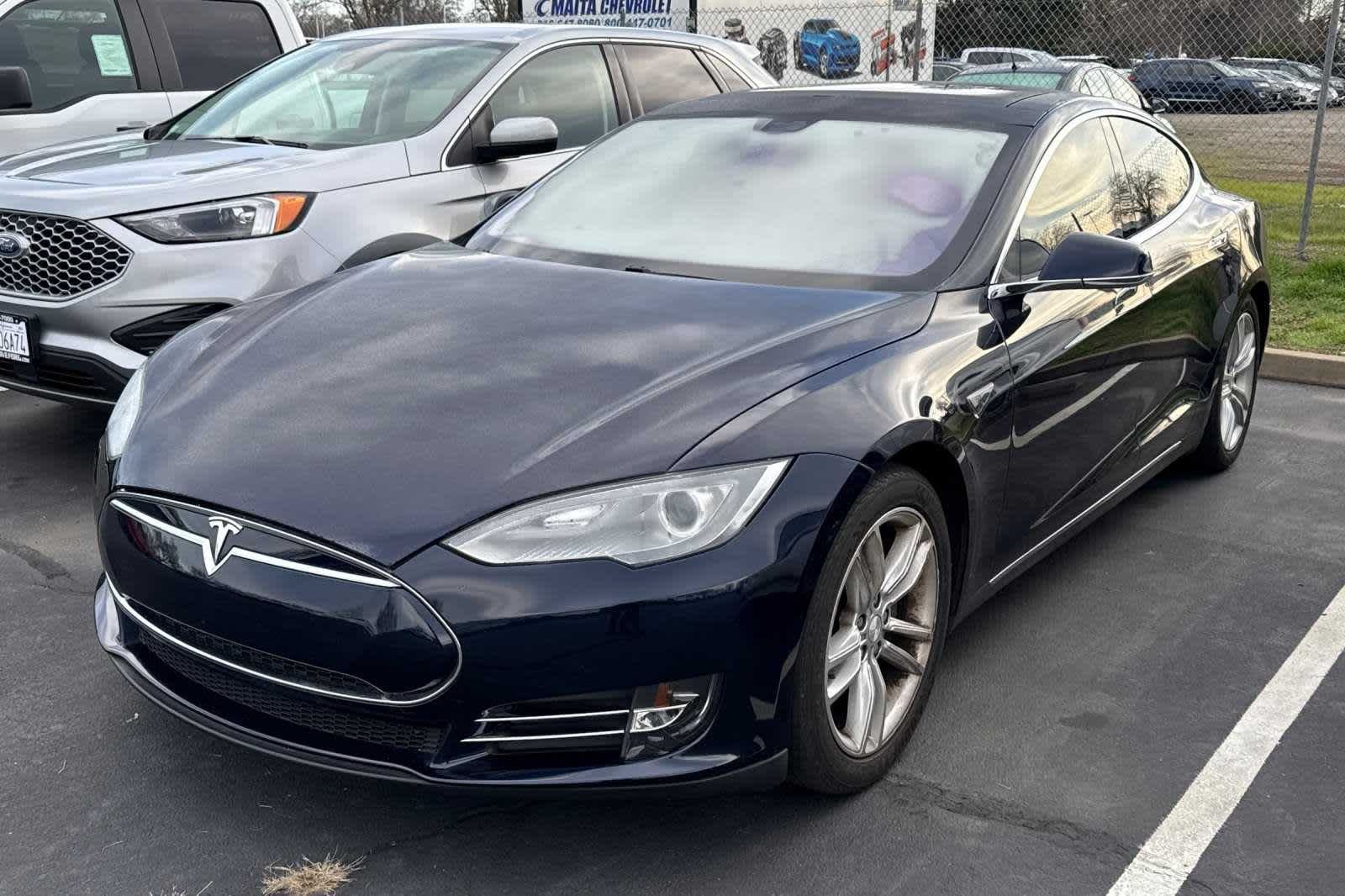 Used 2013 Tesla Model S