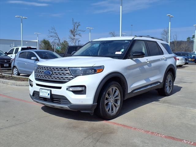 Used 2021 Ford Explorer