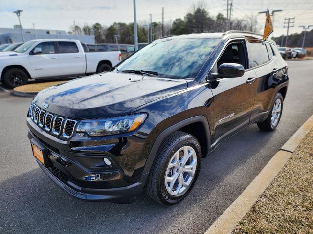 Used 2024 Jeep Compass