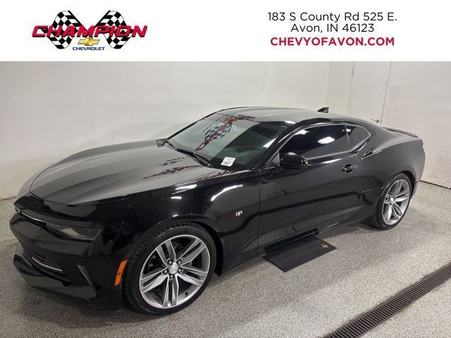 Used 2018 Chevrolet Camaro