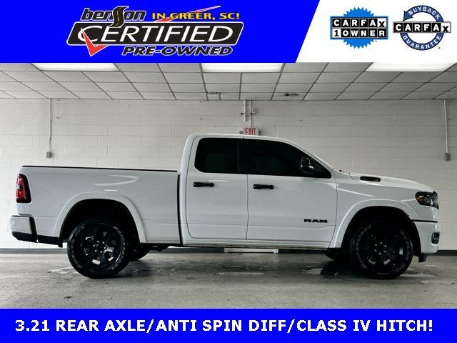 Used 2025 Ram 1500