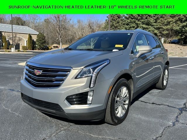 Used 2018 Cadillac XT5