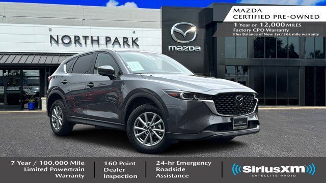 Used 2023 Mazda CX-5