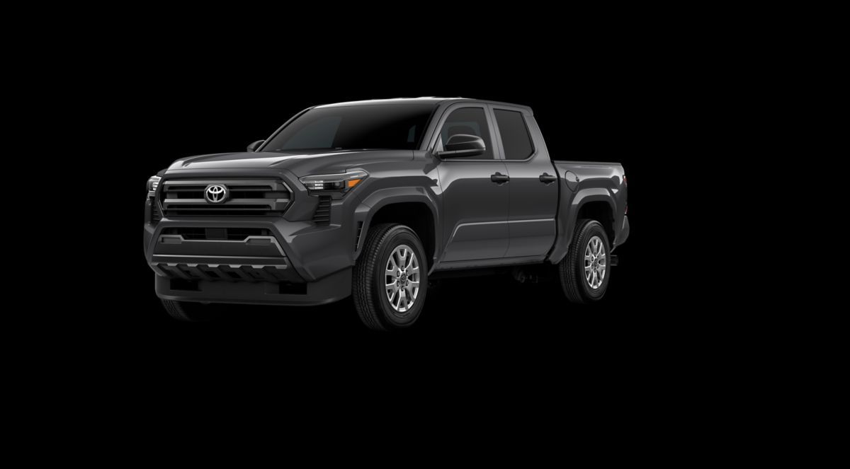 New 2025 Toyota Tacoma