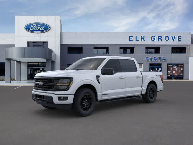 New 2024 Ford F-150