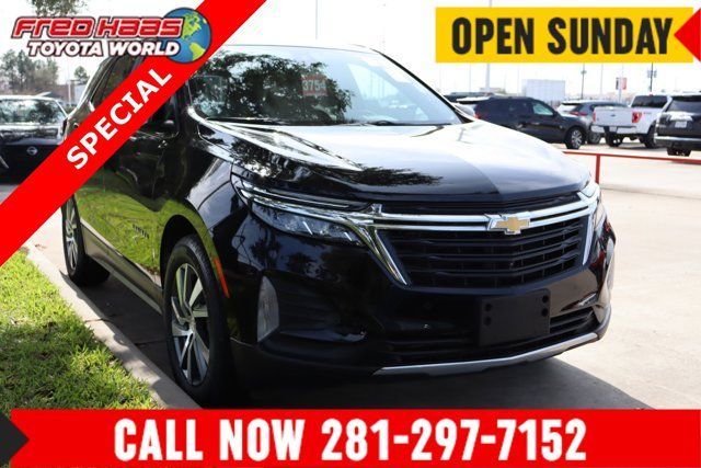 Used 2022 Chevrolet Equinox