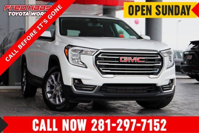 Used 2023 GMC Terrain