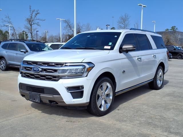 Used 2023 Ford Expedition Max