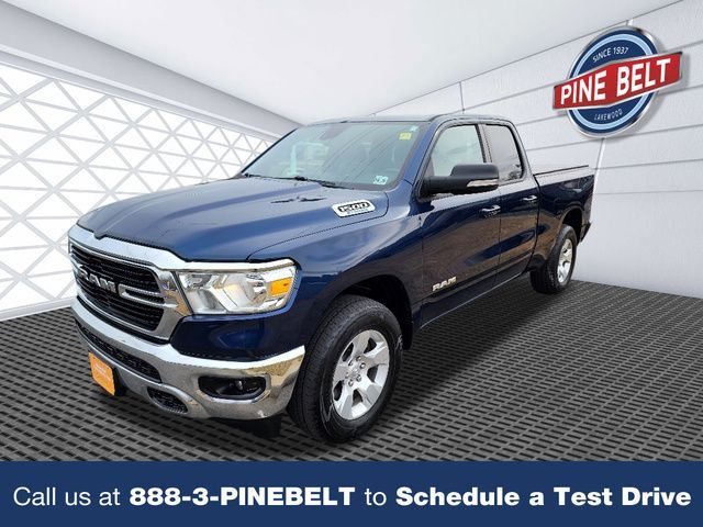 Used 2021 Ram 1500