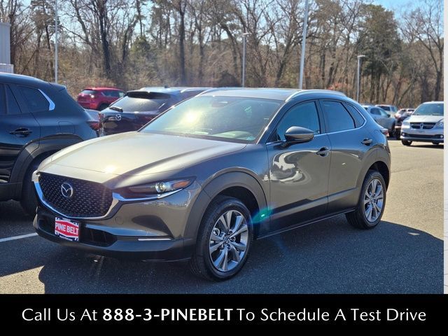 New 2025 Mazda CX-3