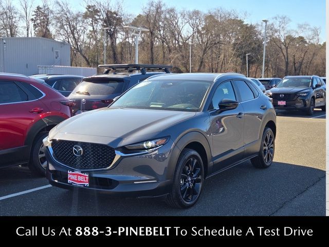 New 2025 Mazda CX-3