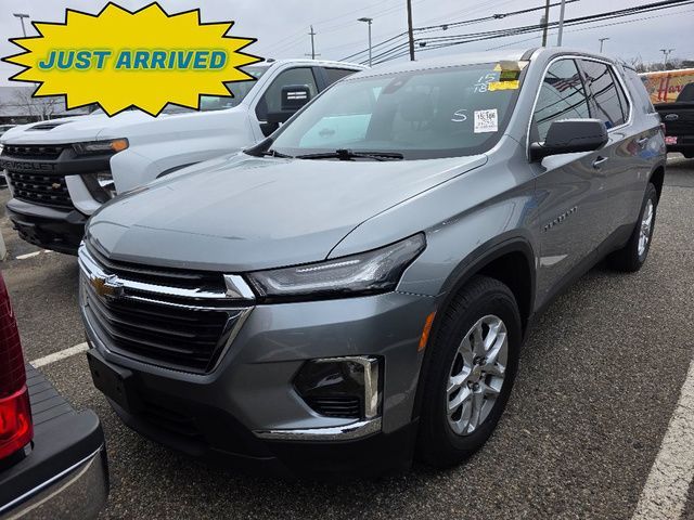 Used 2023 Chevrolet Traverse