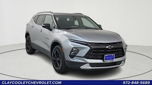 New 2025 Chevrolet Blazer