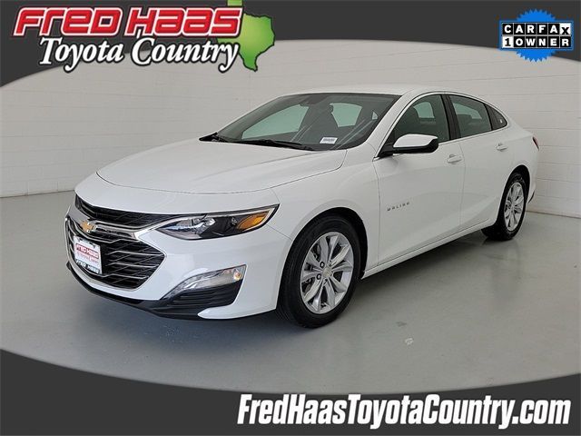 Used 2024 Chevrolet Malibu