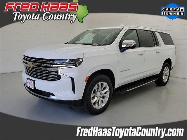 Used 2023 Chevrolet Suburban