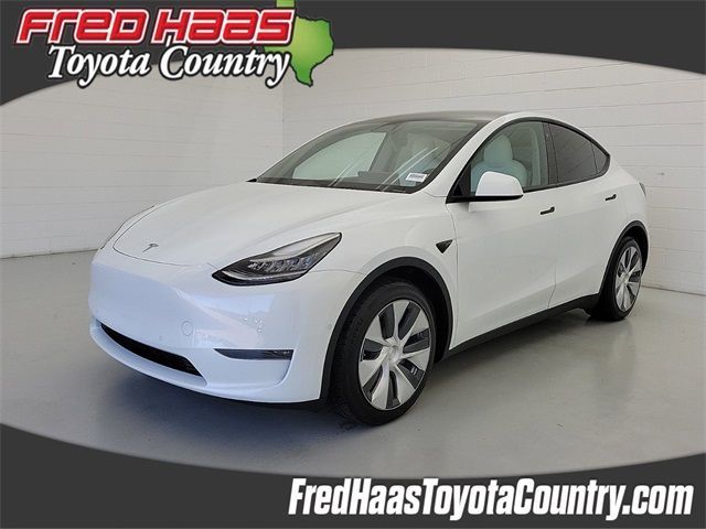 Used 2020 Tesla Model Y