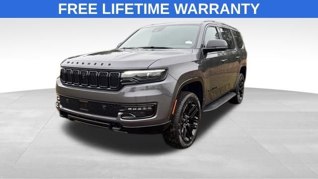 New 2025 Jeep Wagoneer