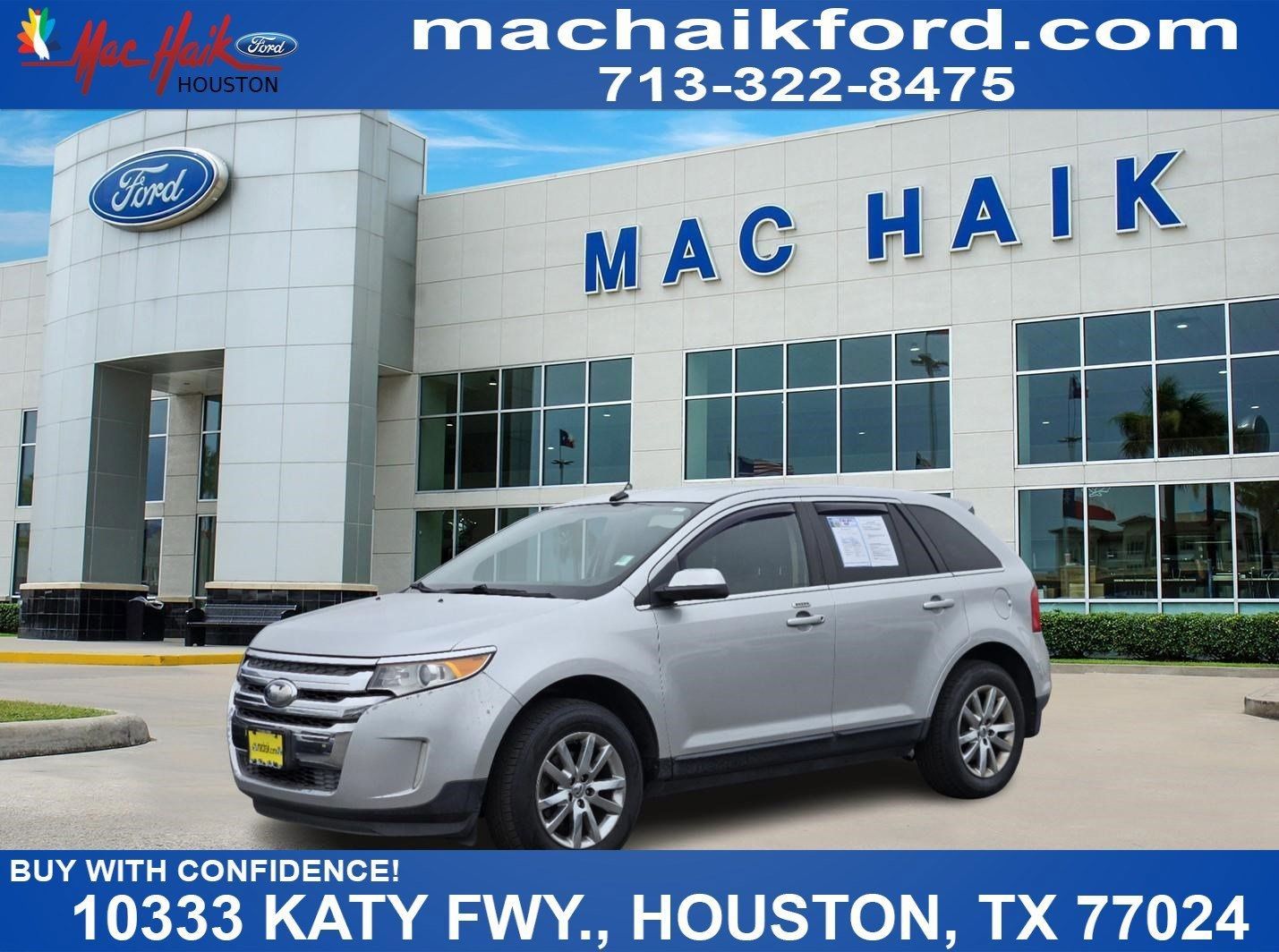 Used 2013 Ford Edge