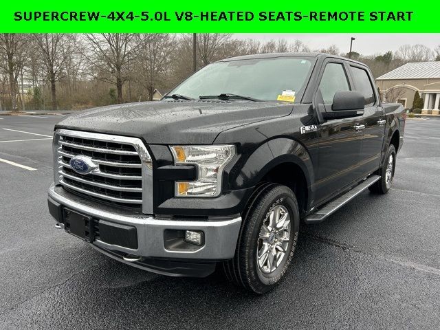 Used 2016 Ford F-150