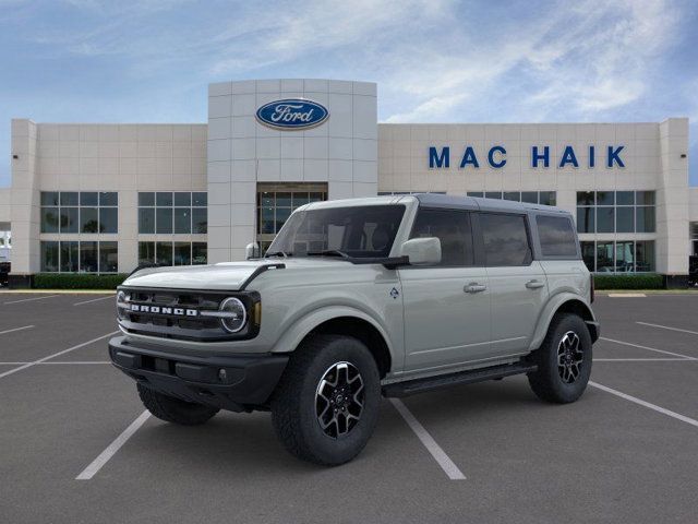 New 2024 Ford Bronco