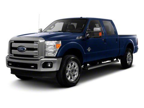 Used 2012 Ford Super Duty F-250