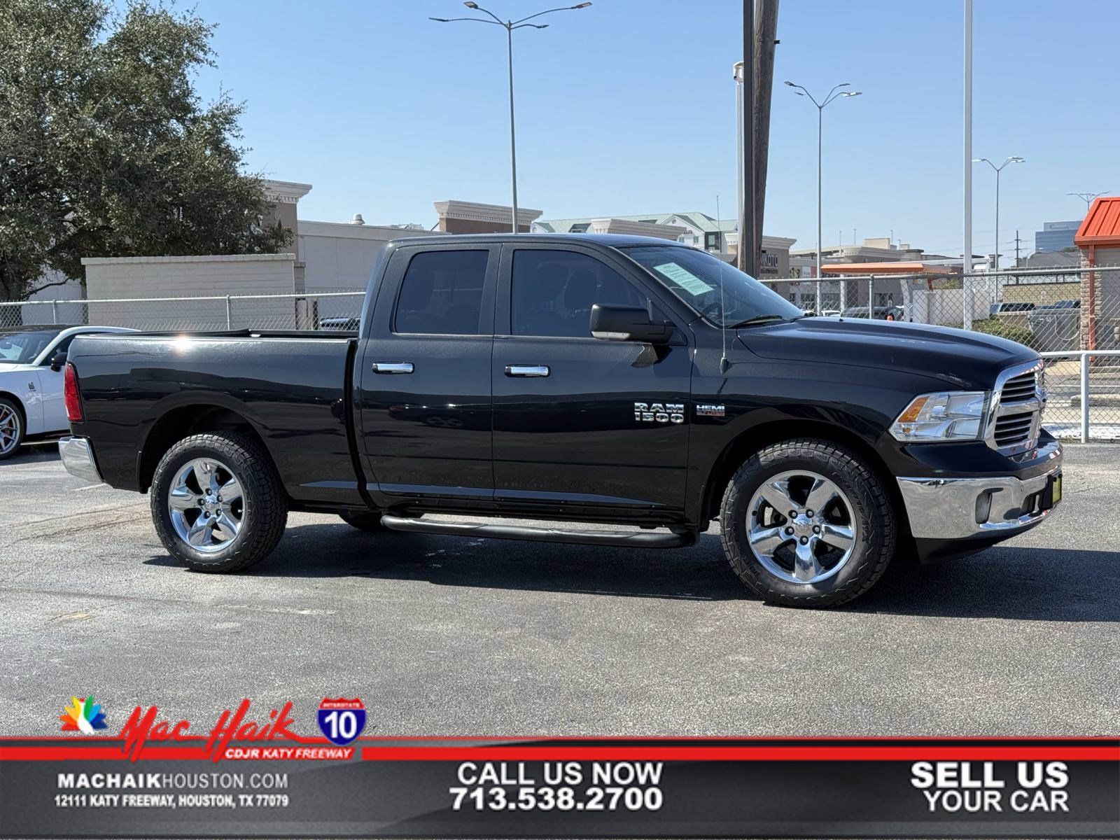 Used 2017 Ram 1500