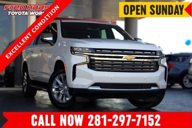 Used 2023 Chevrolet Suburban