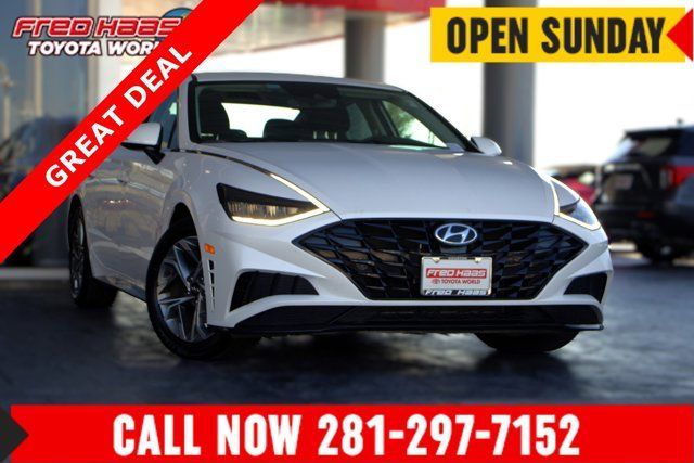 Used 2022 Hyundai Sonata