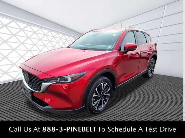 Used 2022 Mazda CX-5