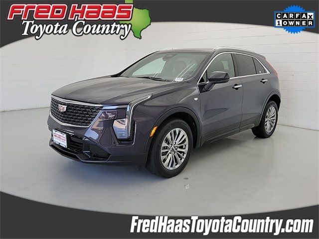 Used 2024 Cadillac XT4