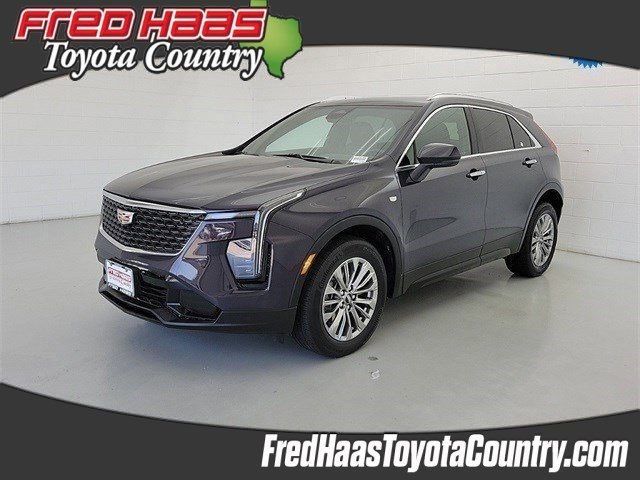 Used 2024 Cadillac XT4